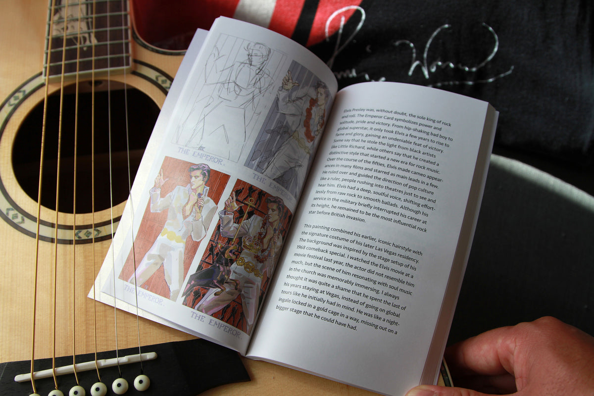 Legends of Rock Tarot