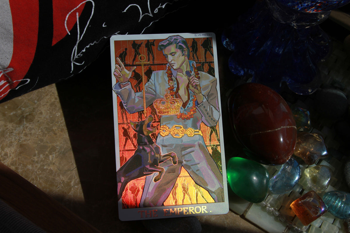 Legends of Rock Tarot