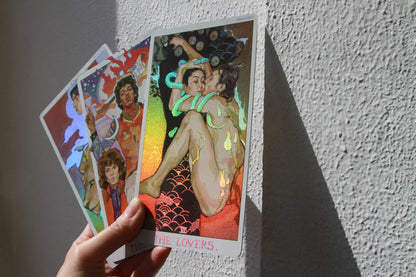 Legends of Rock Tarot