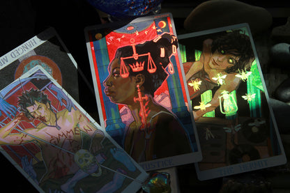 Legends of Rock Tarot