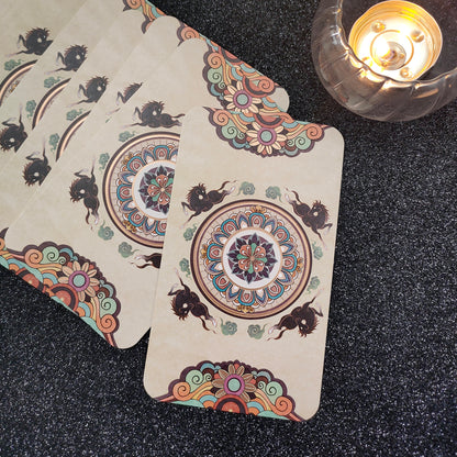 骐骥江湖塔罗牌