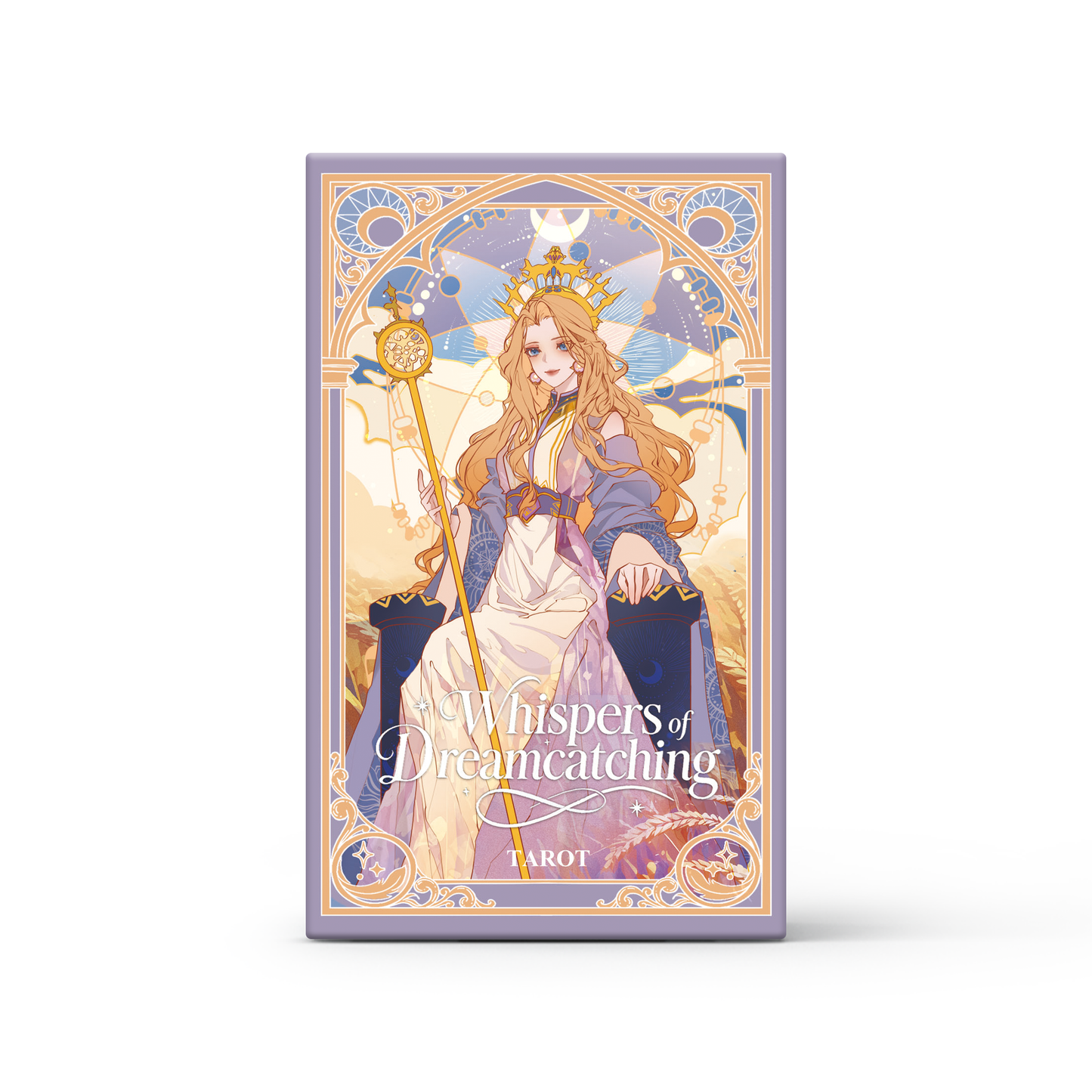 Whispers of Dreamcatching Tarot