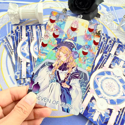 Whispers of Dreamcatching Tarot