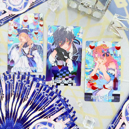 Whispers of Dreamcatching Tarot