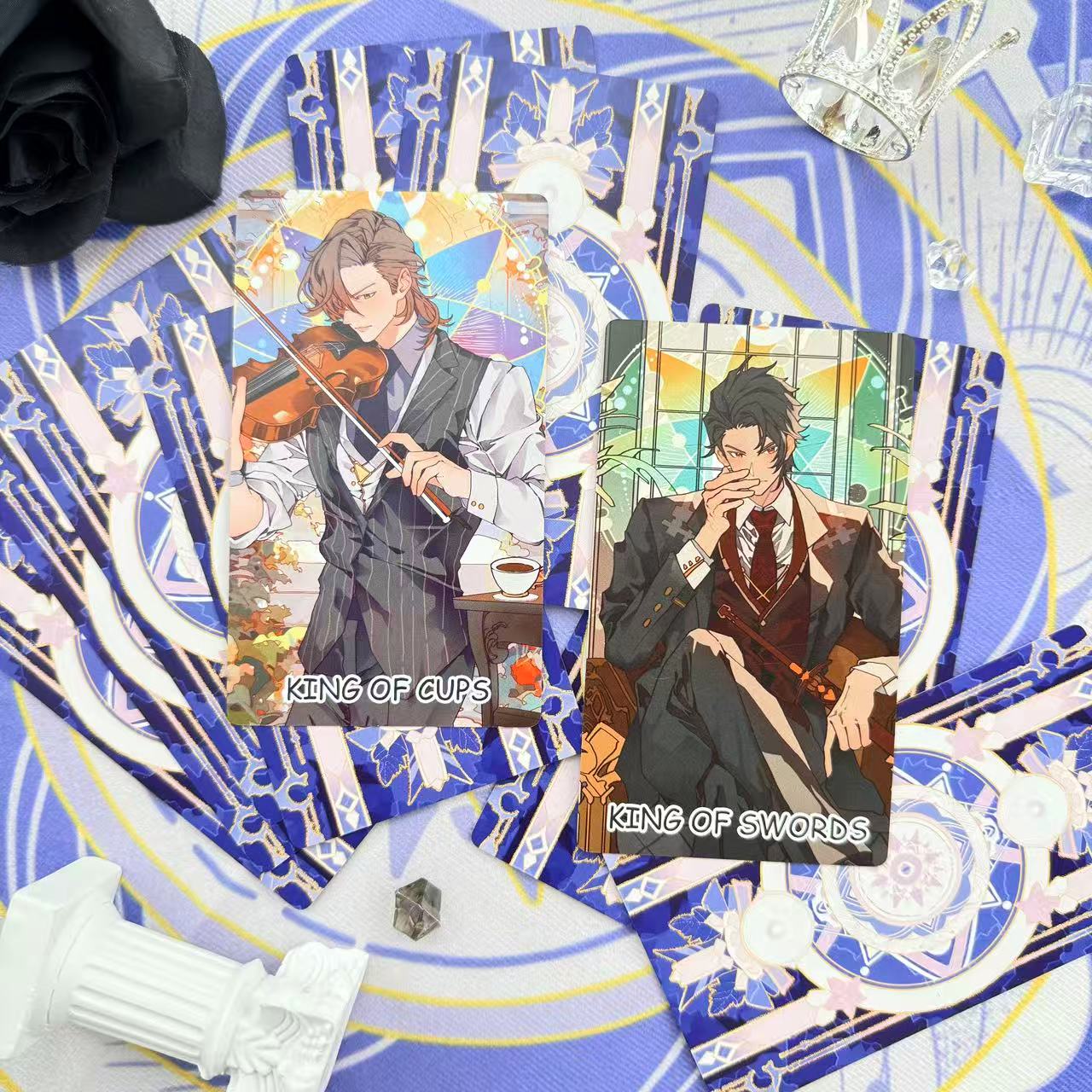 Whispers of Dreamcatching Tarot