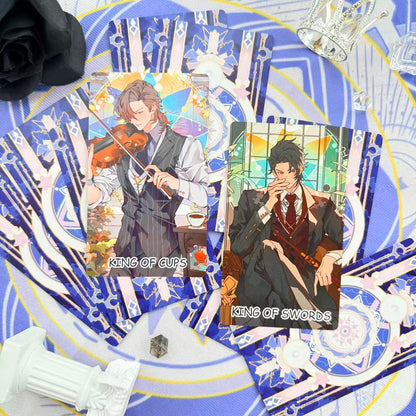 Whispers of Dreamcatching Tarot