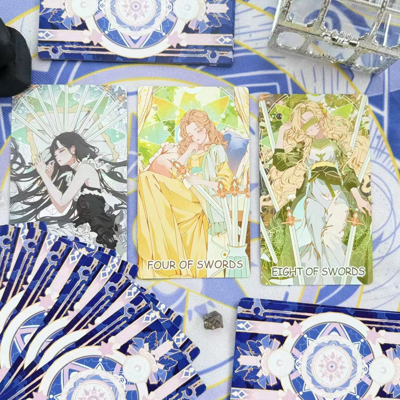 Whispers of Dreamcatching Tarot