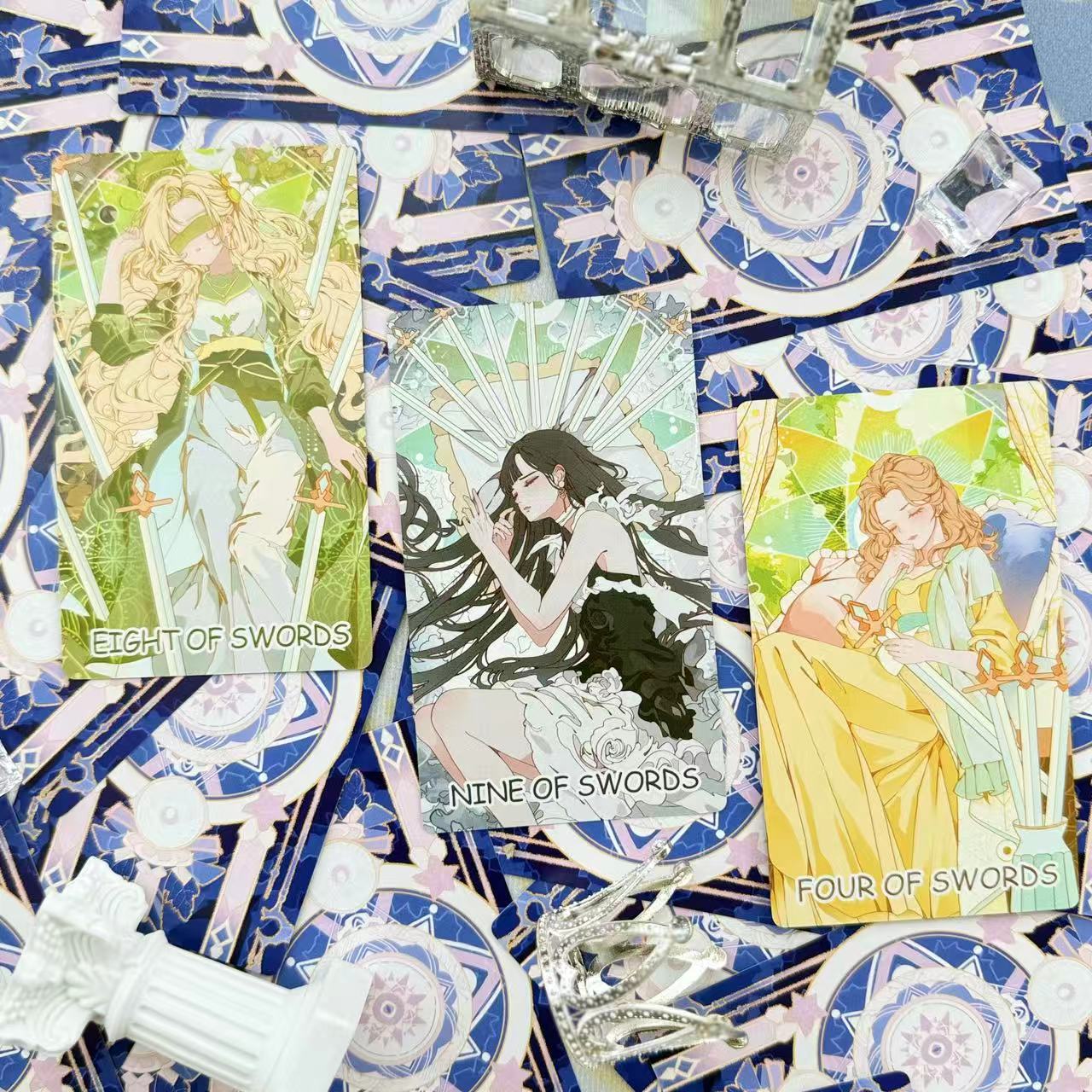 Whispers of Dreamcatching Tarot – Vermilion Collection
