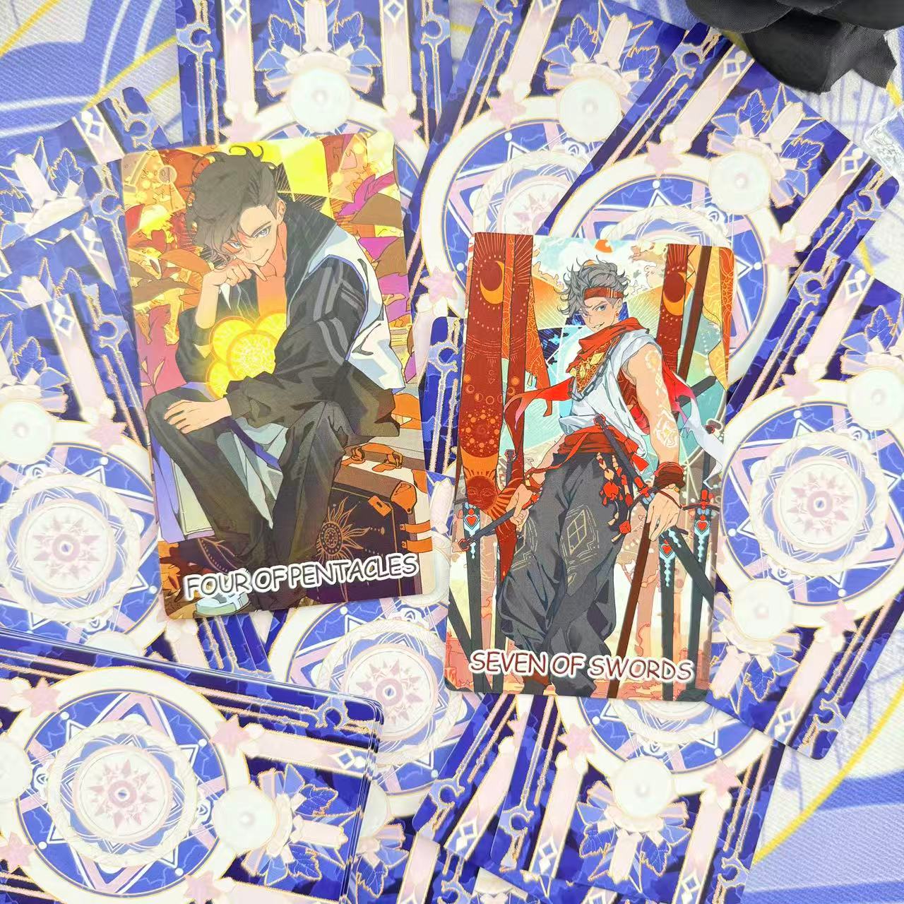 Whispers of Dreamcatching Tarot – Vermilion Collection