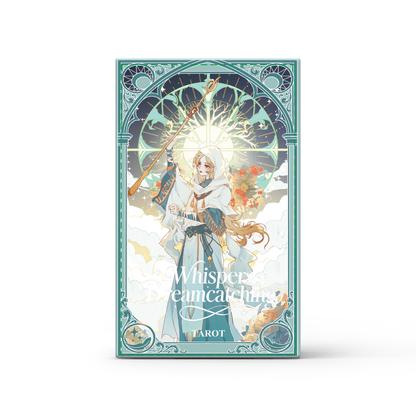 Whispers of Dreamcatching Tarot