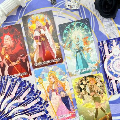 Whispers of Dreamcatching Tarot