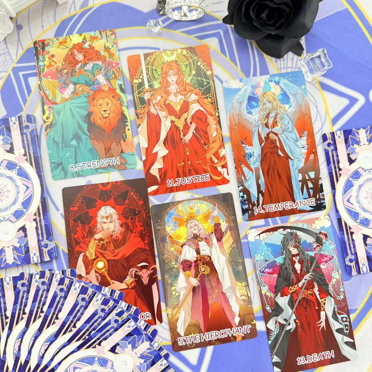 Whispers of Dreamcatching Tarot