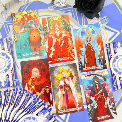 Whispers of Dreamcatching Tarot