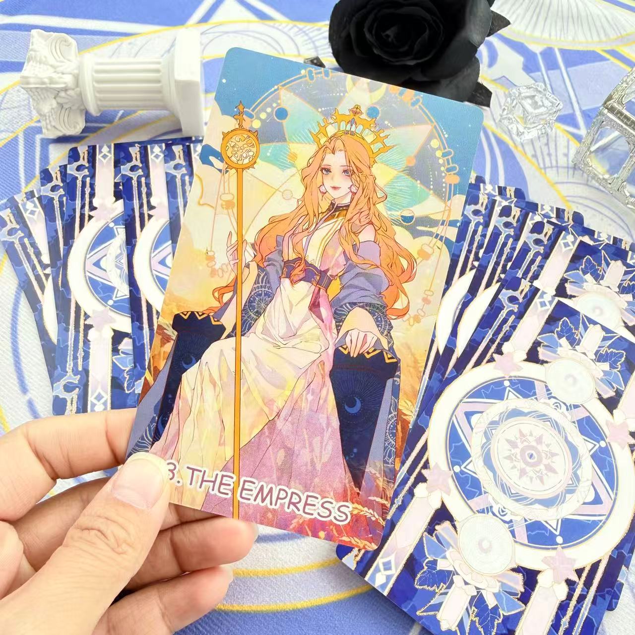 Whispers of Dreamcatching Tarot