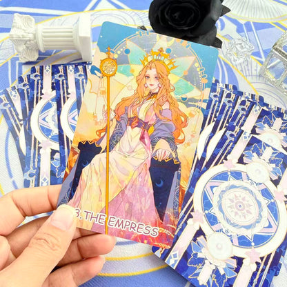 Whispers of Dreamcatching Tarot