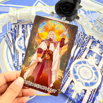 Whispers of Dreamcatching Tarot