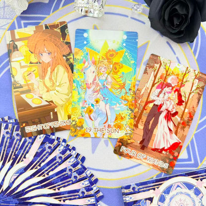 Whispers of Dreamcatching Tarot