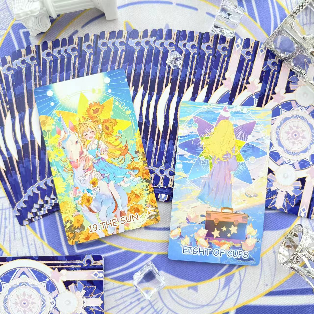 Whispers of Dreamcatching Tarot – Vermilion Collection