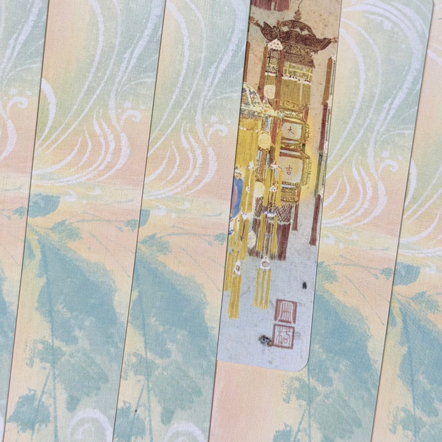 Chinese Cultural Relics Tarot