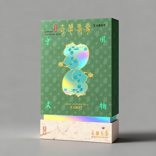 Chinese Cultural Relics Tarot