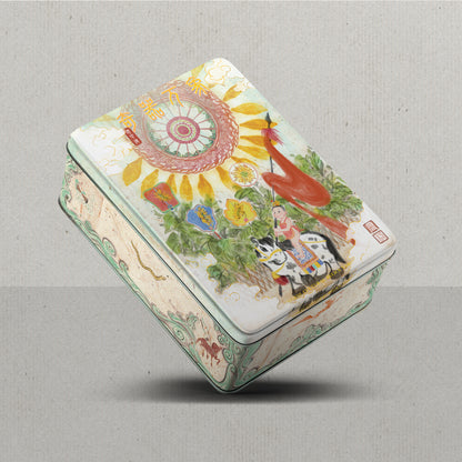 Chinese Cultural Relics Tarot