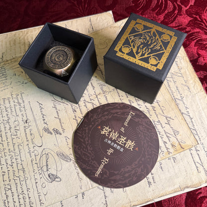 Lament of the Remains 6-in-1 Cthulhu Mythos Roulette Dice