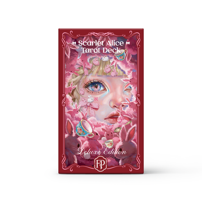 Scarlet Alice Tarot & Lenormand
