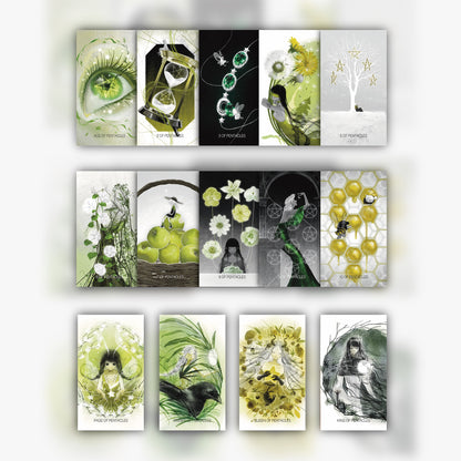 White x Black Tarot