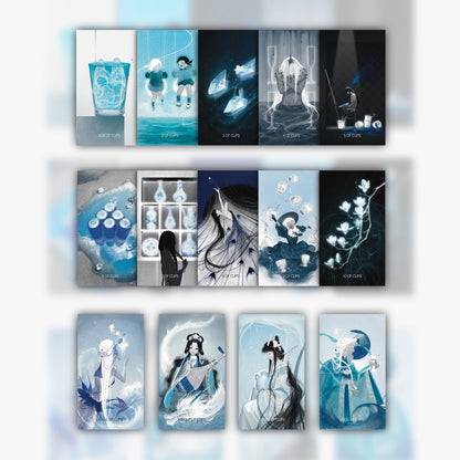 White x Black Tarot