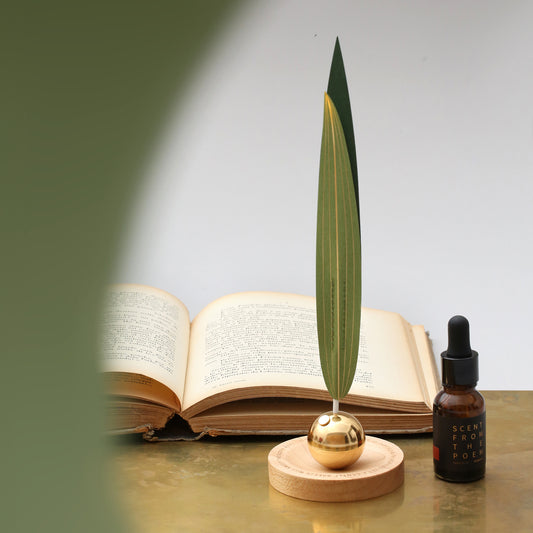 Dancing Wind Essential Oil Diffuser