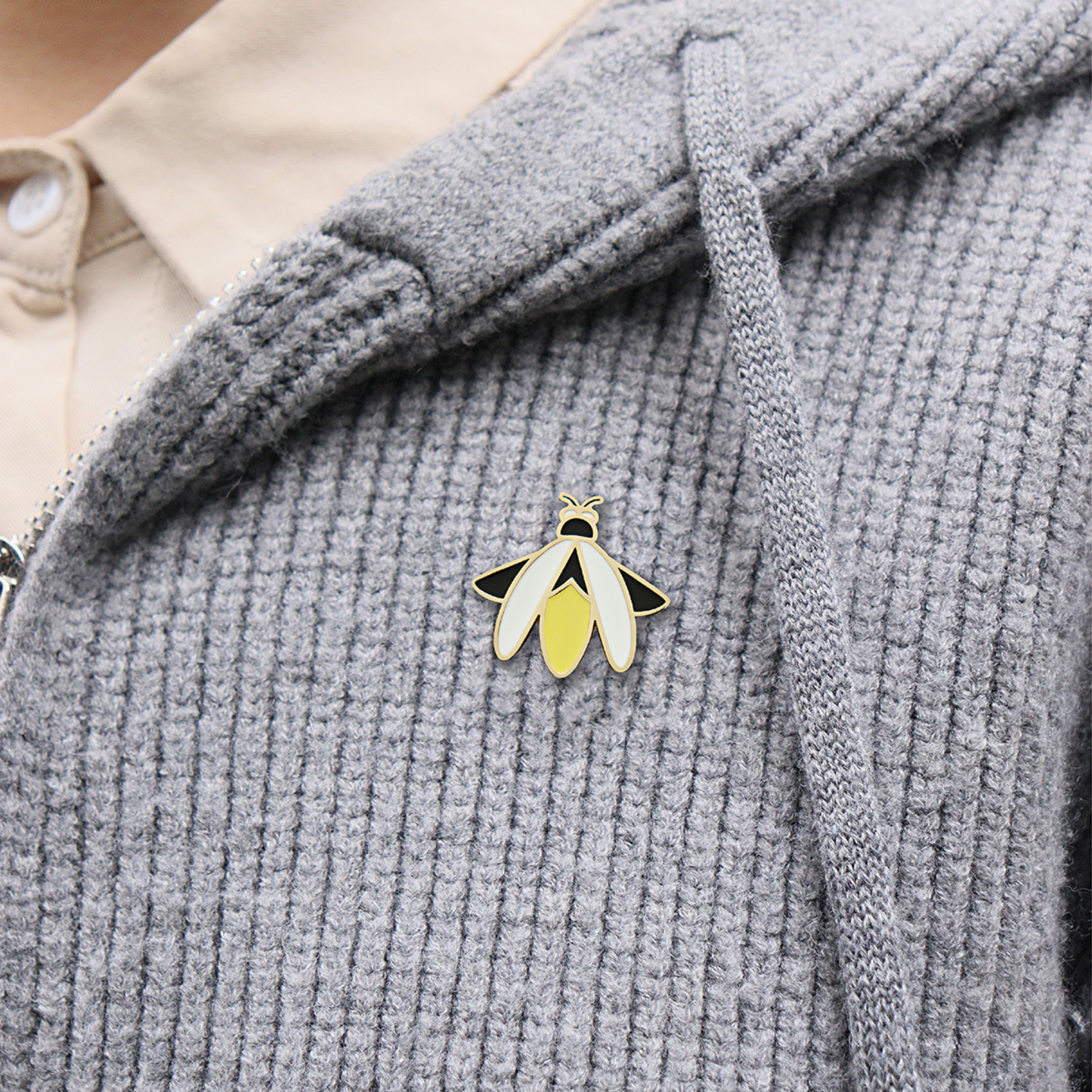 Fanli Enamel Pins "Firefly"