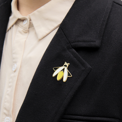 Fanli Enamel Pins "Firefly"
