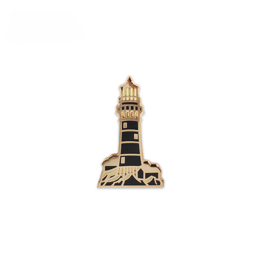 Fanli Enamel Pins "Lighthouse"