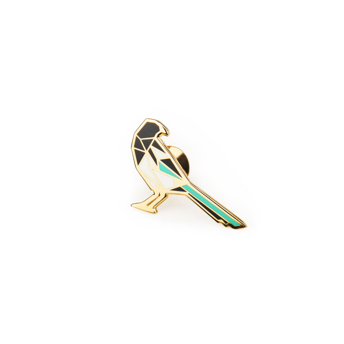Fanli Enamel Pins "Magpie"