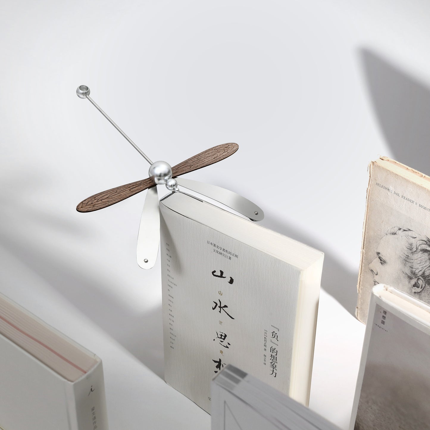 Balance Dragonfly Essential Oil Diffuser