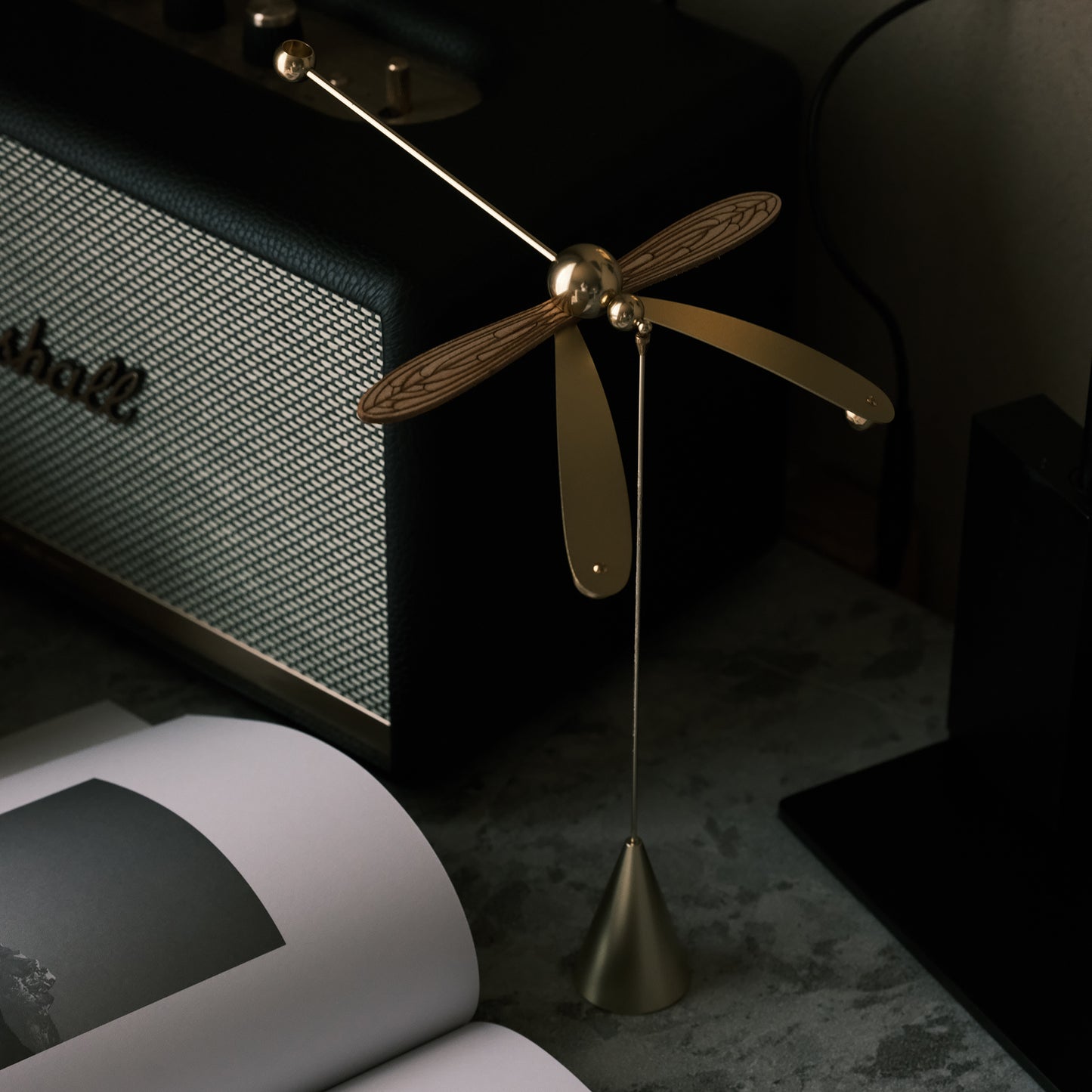 Balance Dragonfly Essential Oil Diffuser