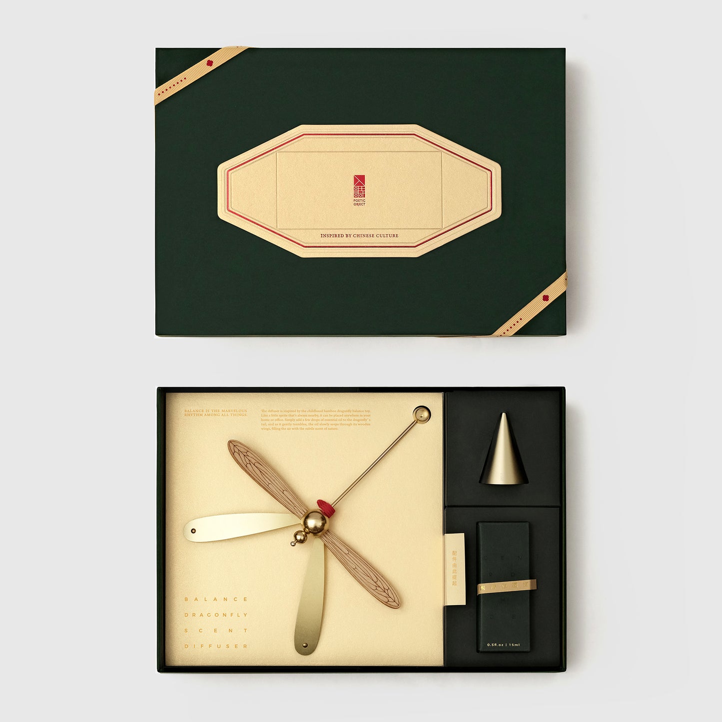 Balance Dragonfly Essential Oil Diffuser