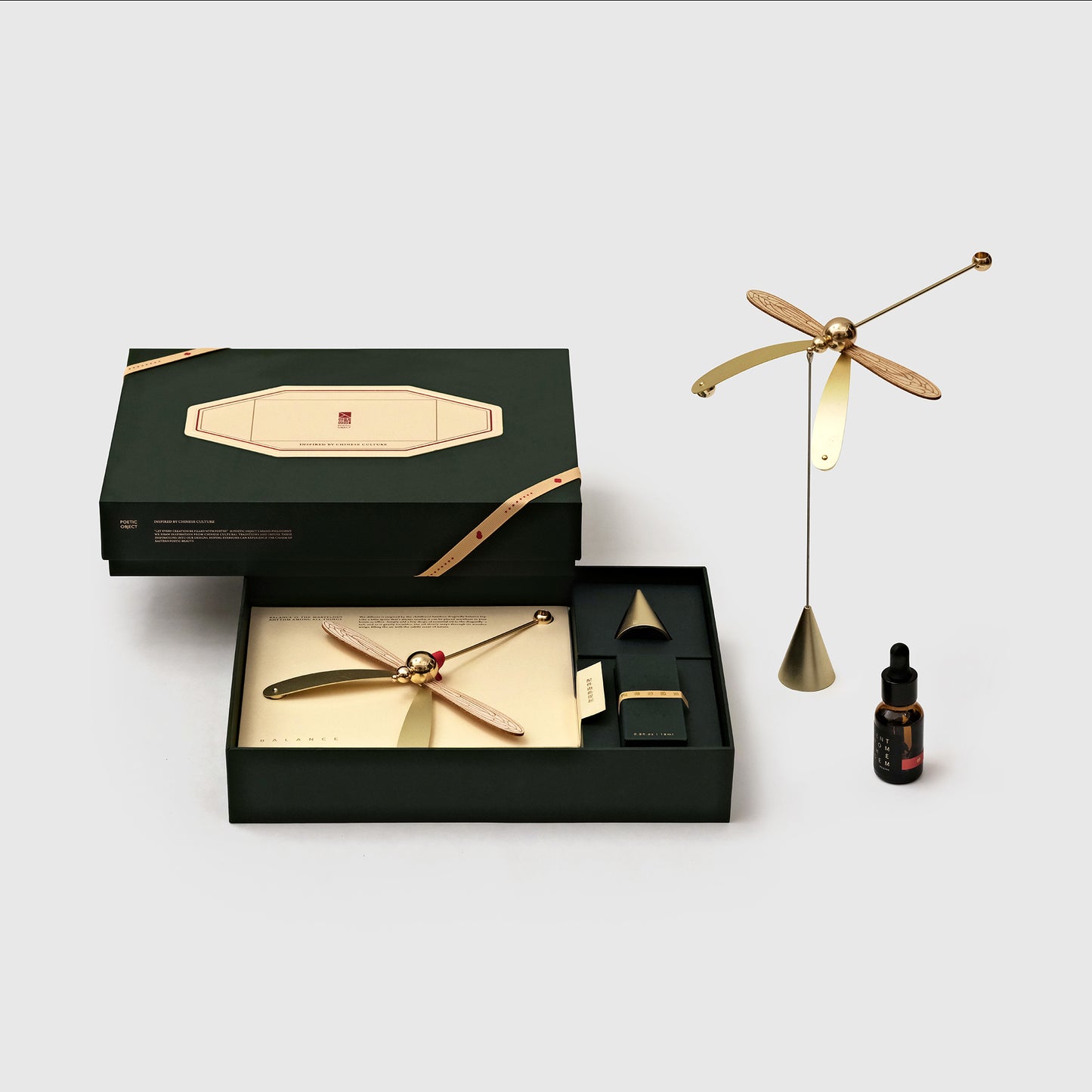 Balance Dragonfly Essential Oil Diffuser