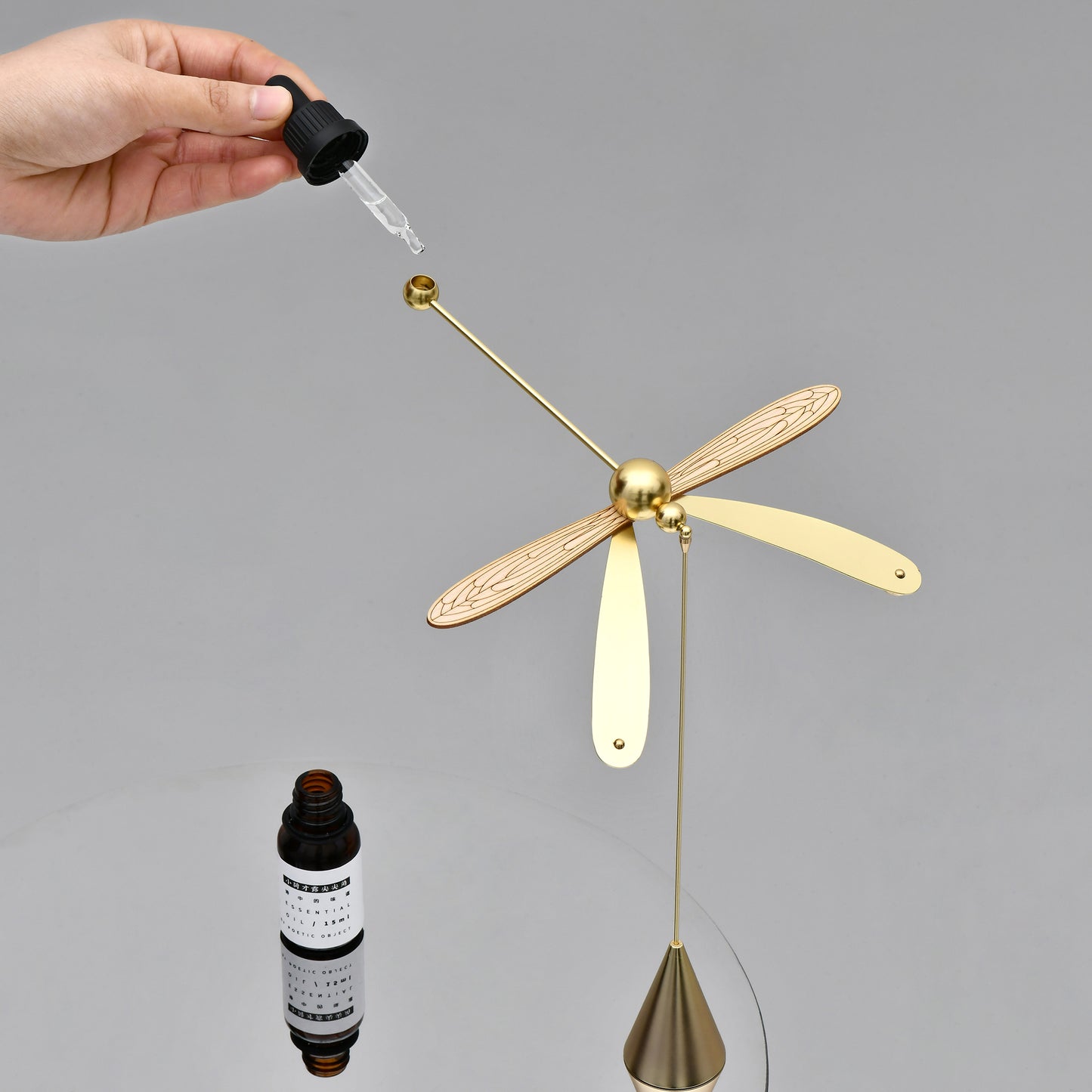 Balance Dragonfly Essential Oil Diffuser