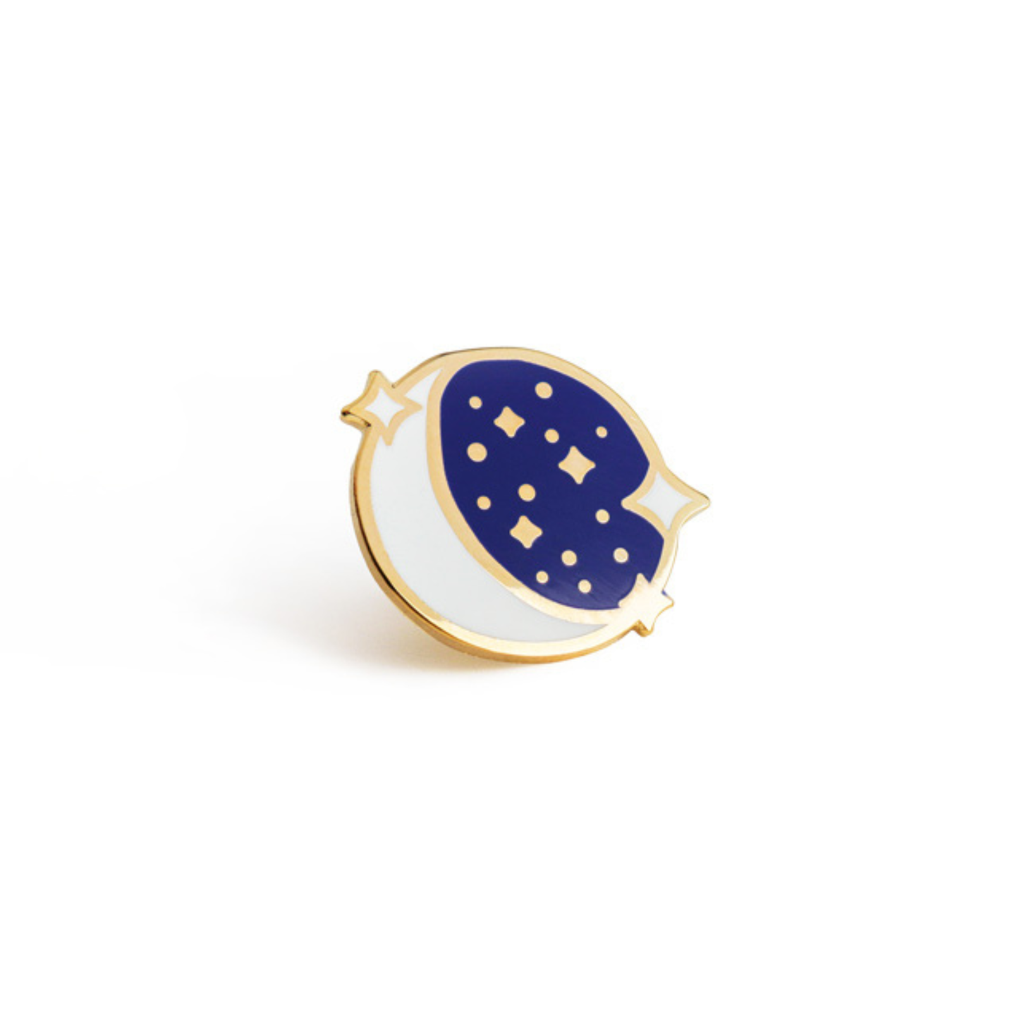 Fanli Enamel Pins "Moon"