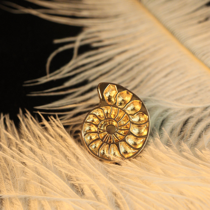 Fanli Enamel Pins "Nautilus"