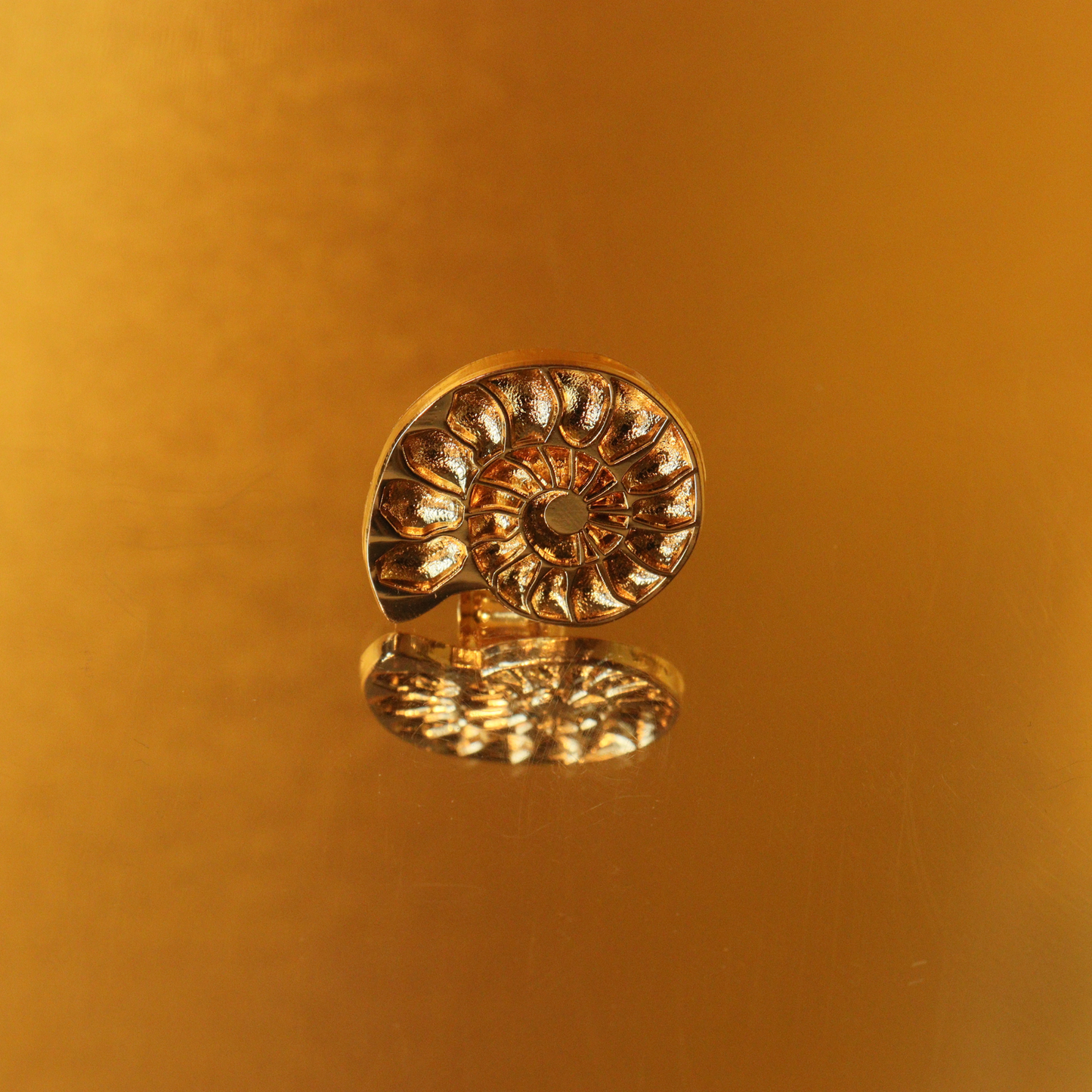 Fanli Enamel Pins "Nautilus"