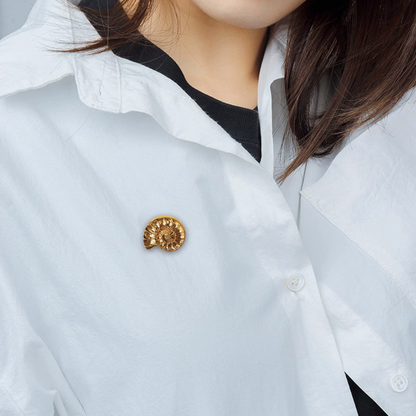 Fanli Enamel Pins "Nautilus"