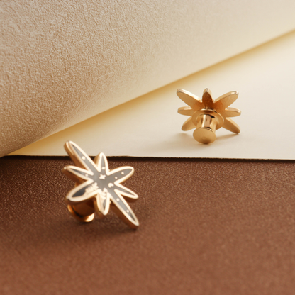 Fanli Enamel Pins "Stellar Wave"