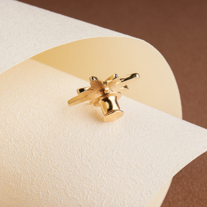 Fanli Enamel Pins "Stellar Wave"