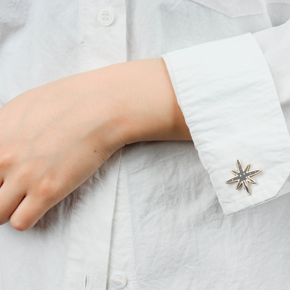 Fanli Enamel Pins "Stellar Wave"