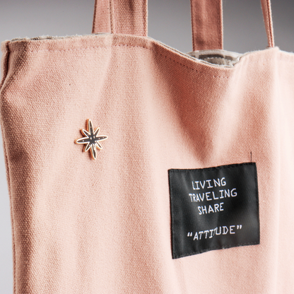 Fanli Enamel Pins "Stellar Wave"