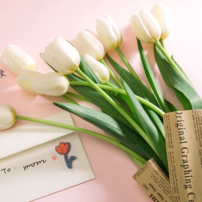 Fanli Enamel Pins "Tulip"