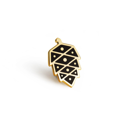 Fanli Enamel Pins "Pinecone"
