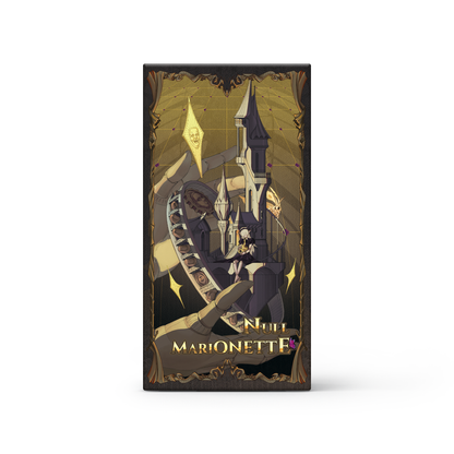 Null Marionette Tarot